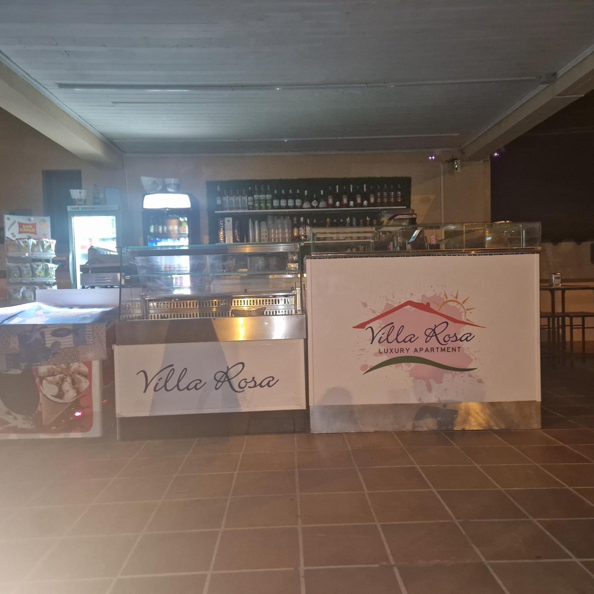 Villa Rosa Luxury Apartment Mondello Eksteriør bilde