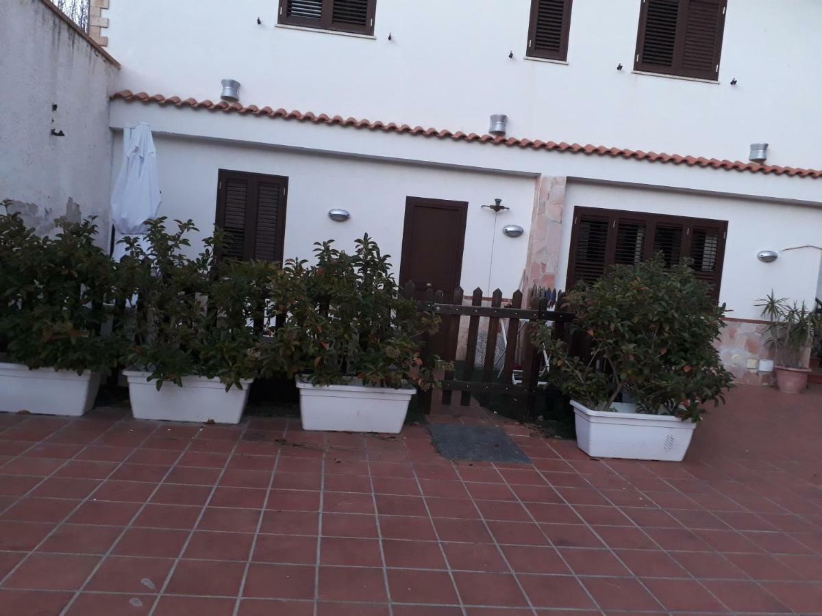 Villa Rosa Luxury Apartment Mondello Eksteriør bilde