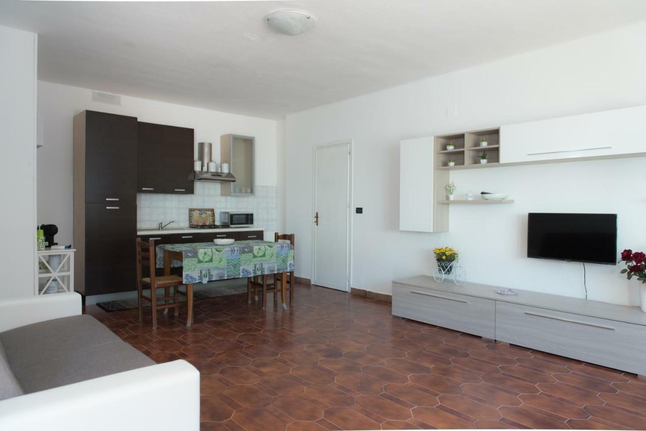 Villa Rosa Luxury Apartment Mondello Eksteriør bilde