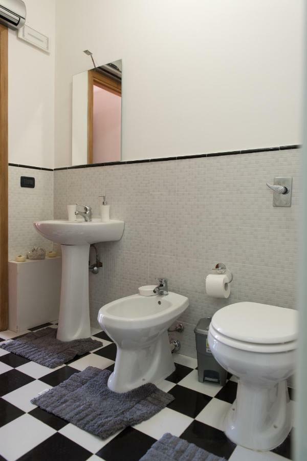 Villa Rosa Luxury Apartment Mondello Eksteriør bilde