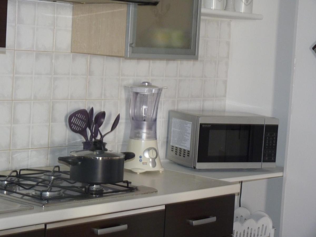 Villa Rosa Luxury Apartment Mondello Eksteriør bilde