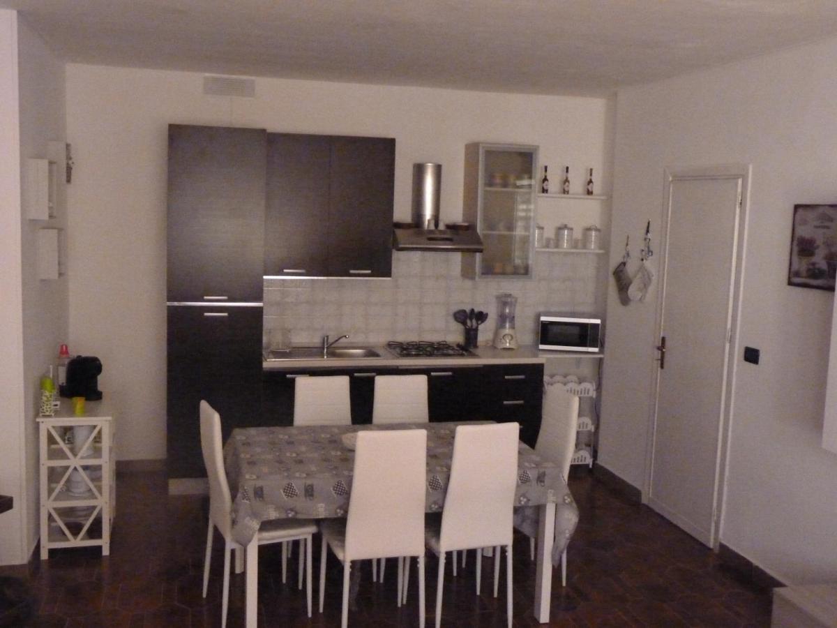 Villa Rosa Luxury Apartment Mondello Eksteriør bilde