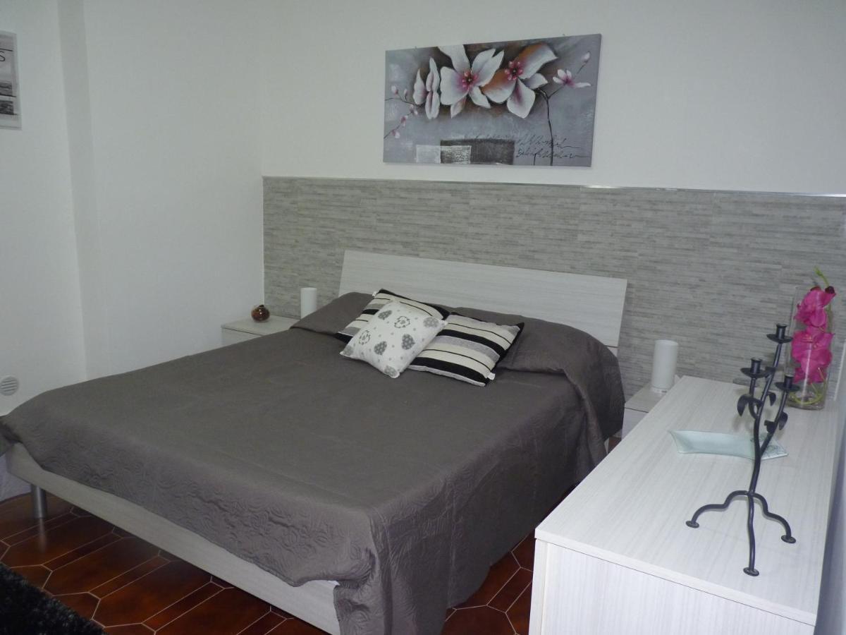 Villa Rosa Luxury Apartment Mondello Eksteriør bilde