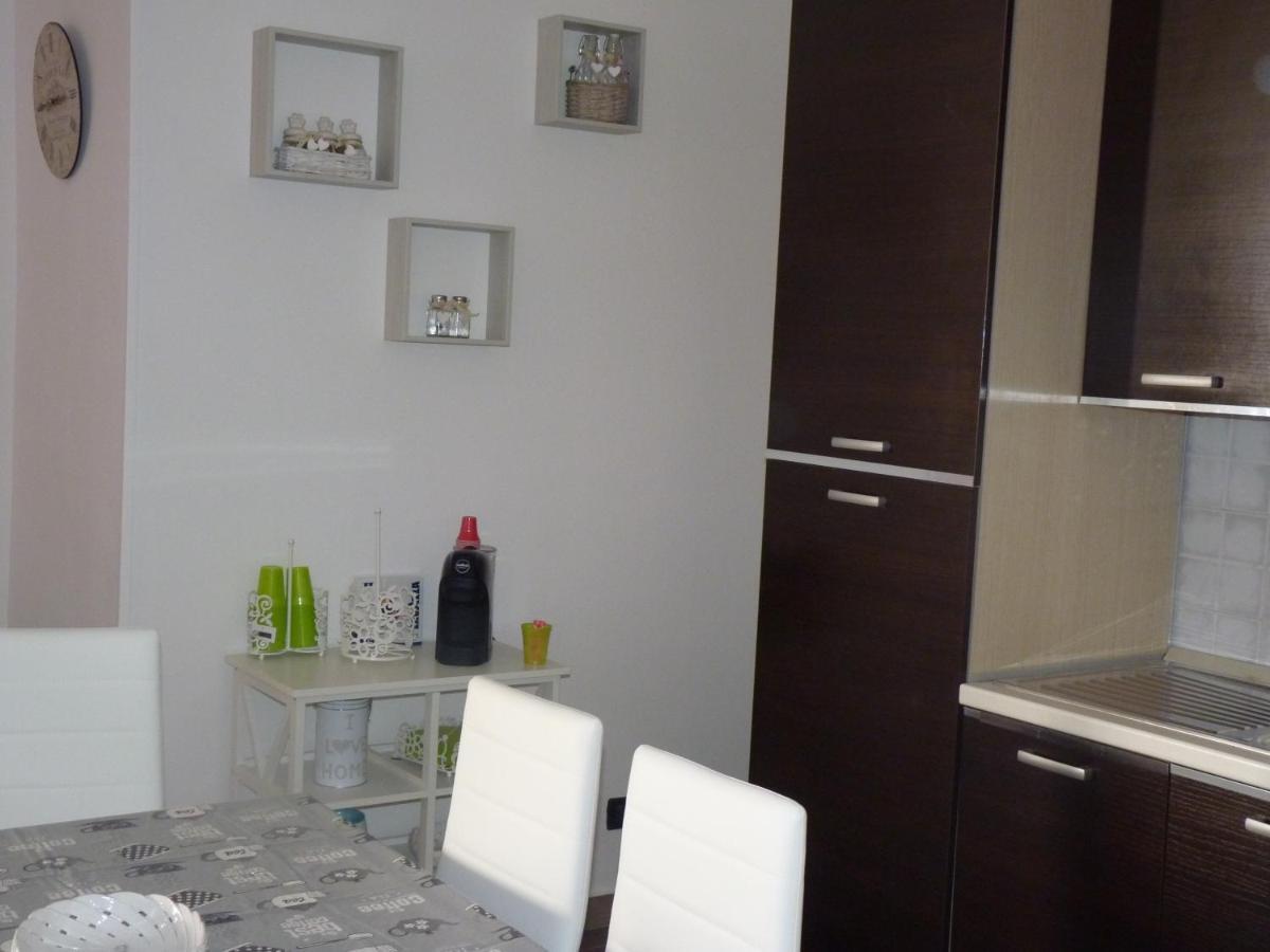 Villa Rosa Luxury Apartment Mondello Eksteriør bilde