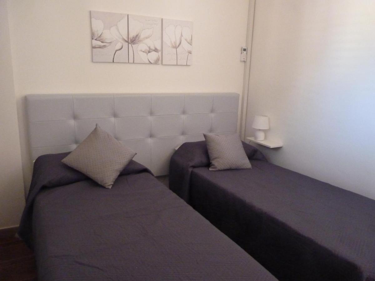 Villa Rosa Luxury Apartment Mondello Eksteriør bilde