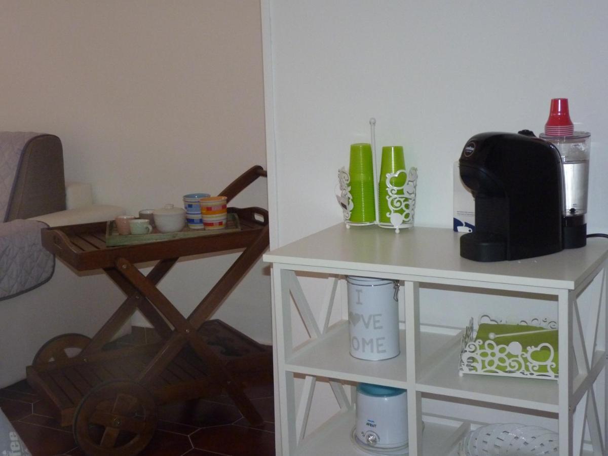 Villa Rosa Luxury Apartment Mondello Eksteriør bilde