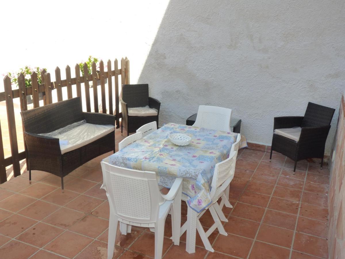 Villa Rosa Luxury Apartment Mondello Eksteriør bilde
