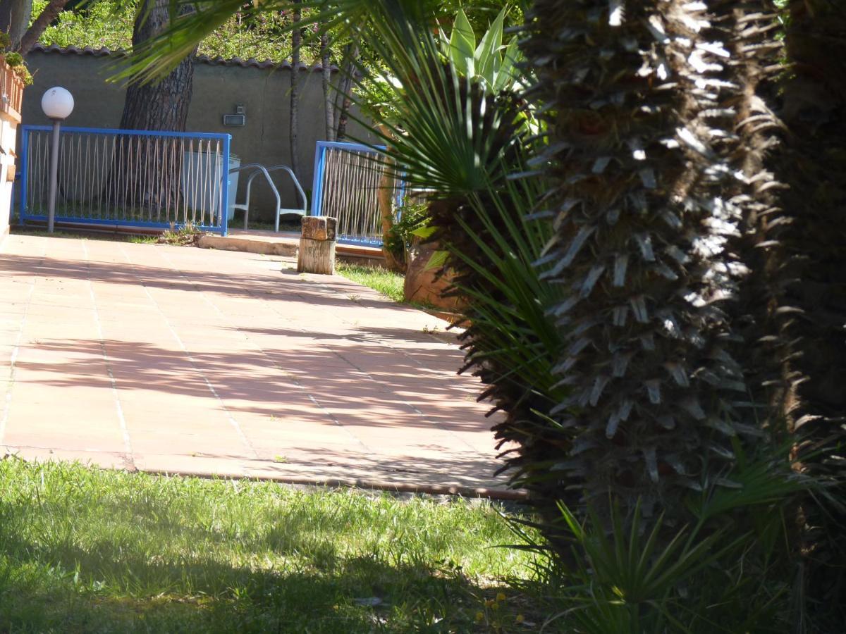 Villa Rosa Luxury Apartment Mondello Eksteriør bilde